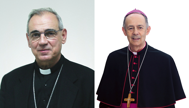 Monsignor Antonello Mura è il nuovo vescovo di Nuoro