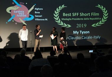 A “My Tyson” il quattordicesimo Sardinia Film Festival