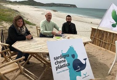 Il Comune di Macomer aderisce a Sardigna chene plàstica - Plastic free Sardinia