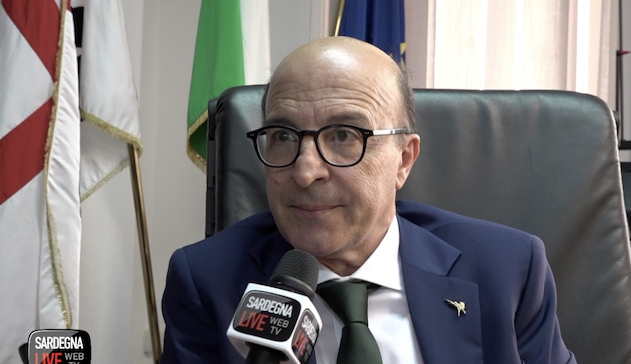Carloforte, Mario Nieddu incontra l'Assessore Gianfranco Grosso