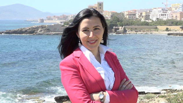 Alghero, Tatiana Argiolas eletta vicepresidente del Consiglio comunale