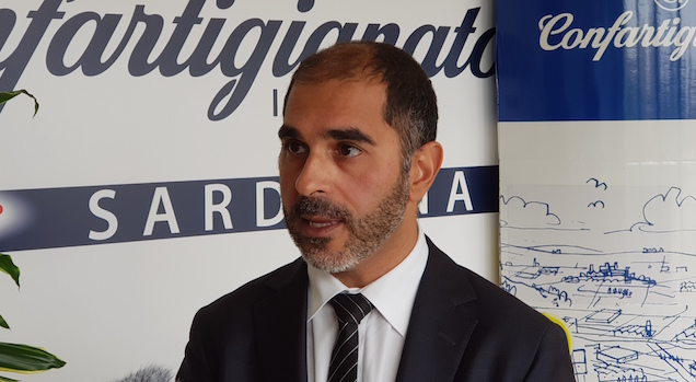Stefano Mameli lascia Confartigianato Sardegna