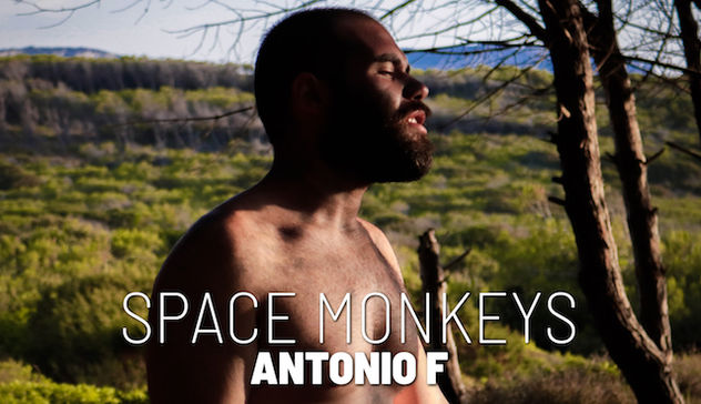 “Space Monkeys”, domani il lancio ufficiale dell’Ep di Antonio F