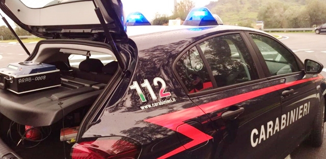 Alcol e droga, i numeri allarmanti dei Carabinieri: oltre 200 persone denunciate in appena due mesi