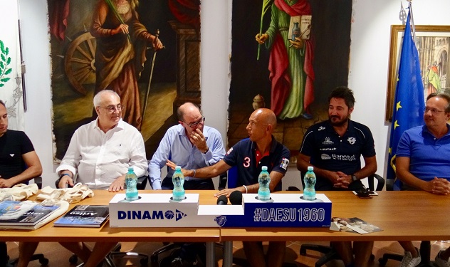 Ritiro ad Aritzo: la Dinamo accolta con grande ospitalità