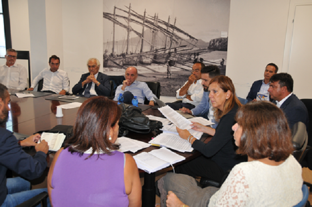 Porto Canale, firmato il pre-accordo per la cassa integrazione