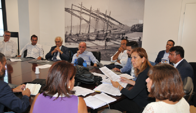 Porto Canale, firmato il pre-accordo per la cassa integrazione