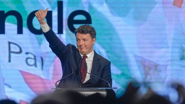 Renzi lascia il Pd e fonda un nuovo partito