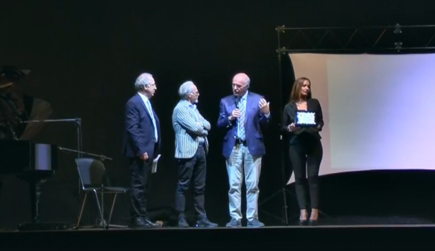 Priolo Gargallo premia Giuseppe Carta