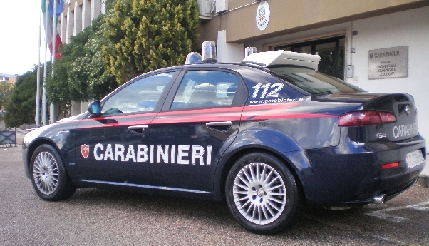 Rissa in piazza Garibaldi tra minori, arrivano i Carabinieri