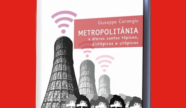 Metropolitània: il libro di Giuseppe Corongiu sbarca a Madrid