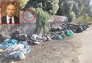 Bonificata la maxi discarica sulla strada dell’ex inceneritore, Raffaele Onnis: “Incivili multati e quella zona finalmente ripulita”