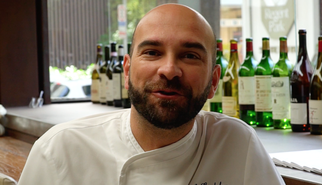 Lo chef Roberto Serra in Brasile per la Settimana della Cucina Regionale Italiana