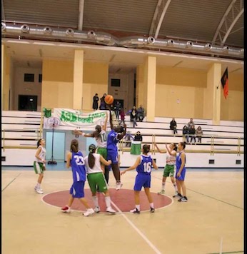Le Asd basket Tortolì e Lanusei nell’Accademy Dinamo