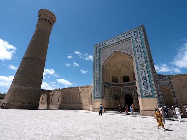 Uzbekistan, bellezza antica e nuova dell’Asia Centrale