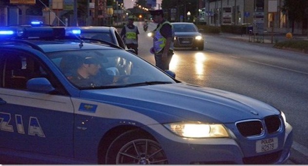 Cagliari. La Polizia stradale ricorda le vittime della strada