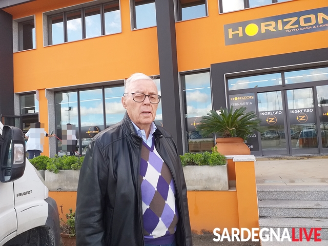 Ninnino Orrù, 79 anni, ex presidente del Cagliari Calcio: “I Cinesi? Gente perbene, imprenditori che hanno voglia di lavorare onestamente”. VIDEO