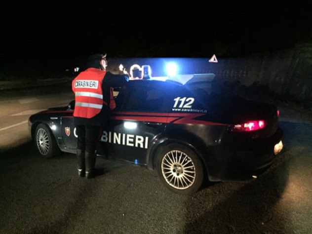 Valledoria: weekend sicuro. Sei persone denunciate dai carabinieri