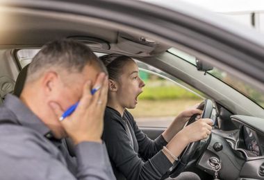 Patente di guida: i sardi i peggiori all'esame