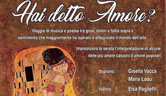 Tortolì. Voci, violino e pianoforte al concerto di Natale di Mano tesa Ogliastra. 
