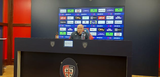 Cagliari-Lazio, Maran: 