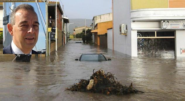 Olbia, alluvione del 2013. Li Gioi (M5S): “Ancora promesse vuote e prive di ogni fondamento”