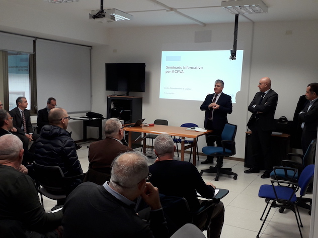 Cagliari. Prosegue la collaborazione tra Enel e Corpo Forestale e di vigilanza nella prevenzione incendi
