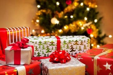 Natale 2019: Confcommercio, 125 euro la spesa per i regali
