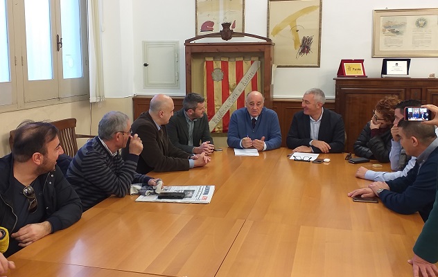 Alghero. Rotatorie, Istituto d'Arte, viabilità: Comune e Provincia di Sassari siglano una collaborazione