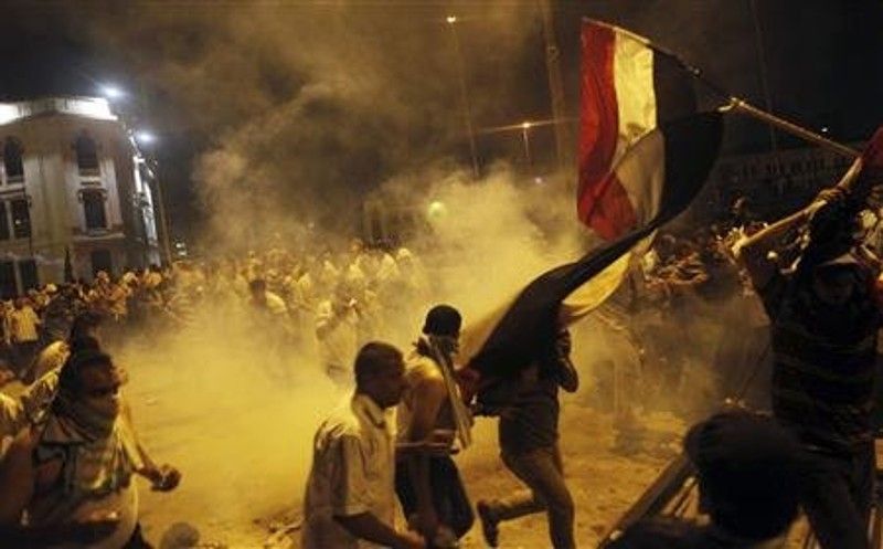 Al Cairo torna alta la tensione: 22 feriti