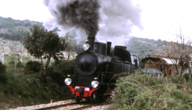 Trenino verde. Domani la tratta Monserrato-Mandas per i 99 anni del viaggio di Lawrence in Sardegna