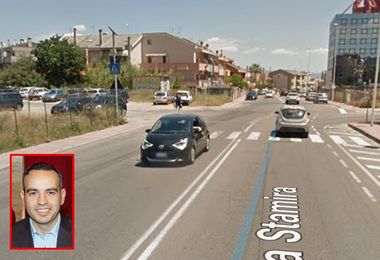 Nuova rotatoria a Pirri: da via Stamira e via Verga si arriverà a Barracca Manna