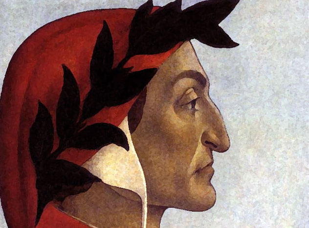 Dante Alighieri, un giorno del calendario per il sommo poeta