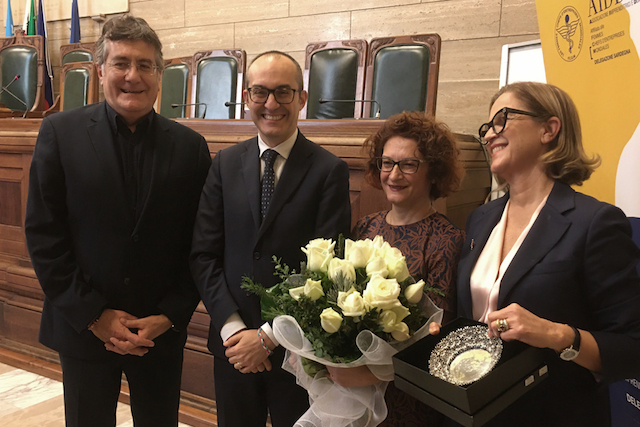A Cristina Caboni il Premio Aidda 2019