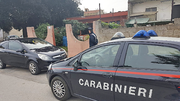 Aveva pestato e rapinato un compaesano, 22enne arrestato dai Carabinieri