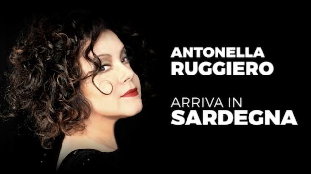Antonella Ruggiero canta Fabrizio De Andrè: appuntamento a Cagliari e a Sassari il 13 e 14 marzo 2020