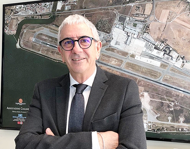 Aeroporto, Renato Branca è il nuovo amministratore delegato della Sogaer