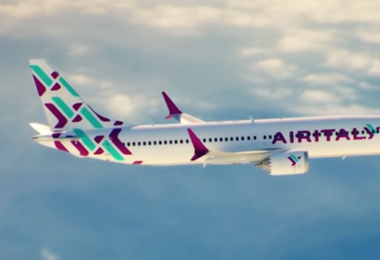 Air Italy: aperte le vendite dei collegamenti in continuità territoriale sulle rotte Olbia-Roma Fiumicino e Olbia-Milano Linate