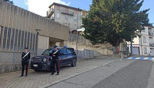 Munizioni e distintivi contraffatti: i carabinieri denunciano due persone