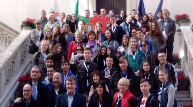Erasmus. Studenti di Portogallo, Olanda, Polonia e Lituania alla conoscenza della Sardegna