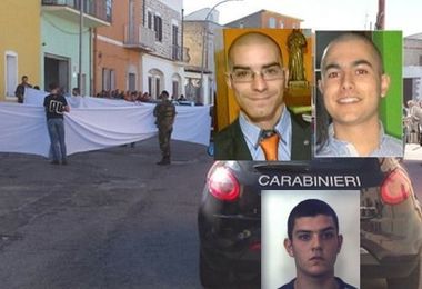 Omicidio Monni-Masala: aperto il processo d'appello nei confronti di Alberto Cubeddu