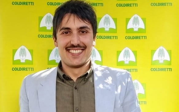 Coldiretti Giovani Impresa: Frediano Mura nuovo delegato regionale