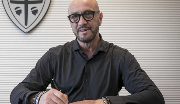 Cagliari calcio, UFFICIALE: Zenga è il nuovo allenatore