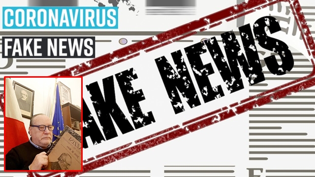 Covid-19, l’altra faccia “nera” del virus: le fake news. Parla l’avvocato Gianfranco Piscitelli: “Rischiate veramente grosso, state attenti”