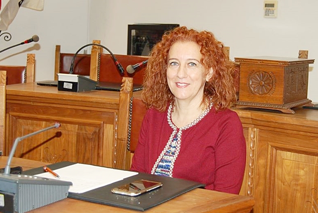 Coronavirus, la bella notizia del sindaco Paola Secci: “Una persona è già guarita, non dobbiamo mollare”