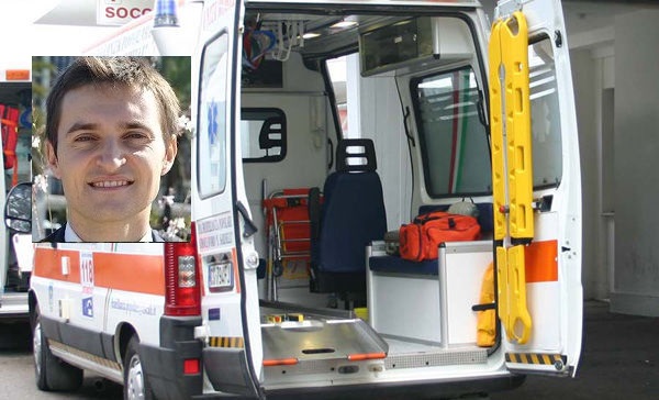 Equipaggi delle ambulanze. Ciusa (M5S): “Inaccettabile operare a ranghi ridotti in piena crisi”