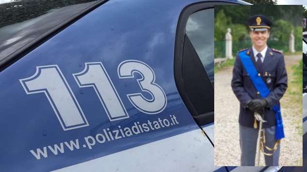 Matteo Porceddu è il nuovo commissario di Polizia di Oristano