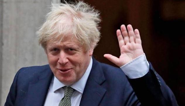 Boris Johnson fuori dalla terapia intensiva