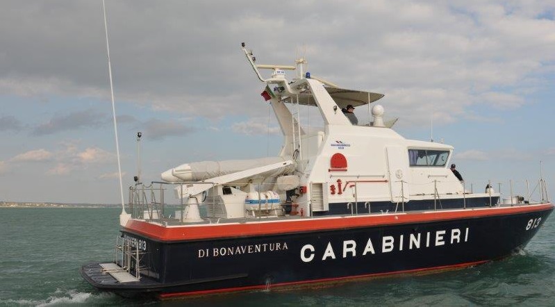 In barca dalla Spagna a La Maddalena, skipper nei guai