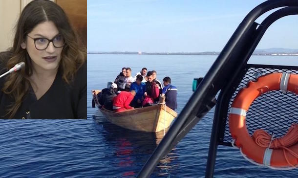 Paola Deiana (M5S): “Basta fake news su migranti e Covid19 in Sardegna”
